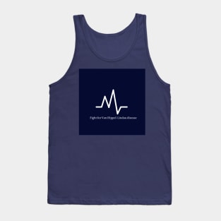 vhl warriors Tank Top